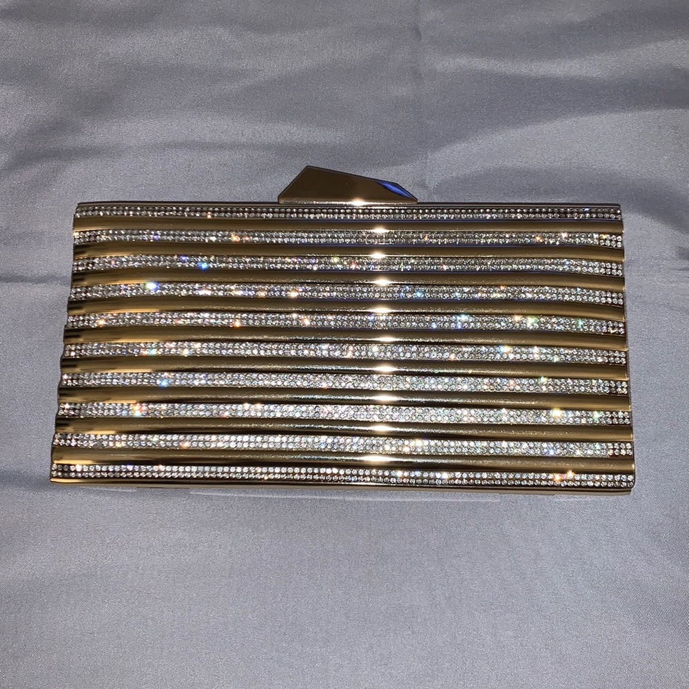 Studded Clutch💎